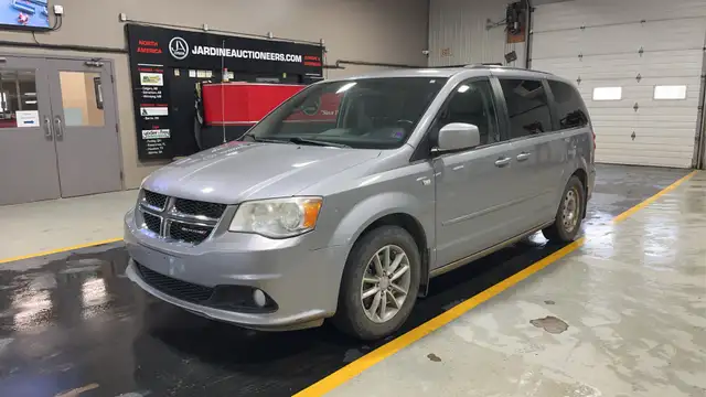 2014 Dodge Grand Caravan