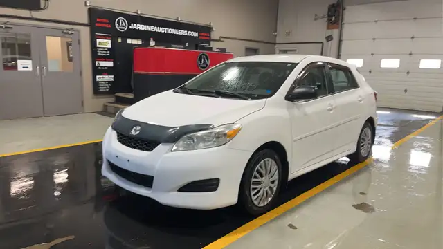 2011 Toyota Matrix