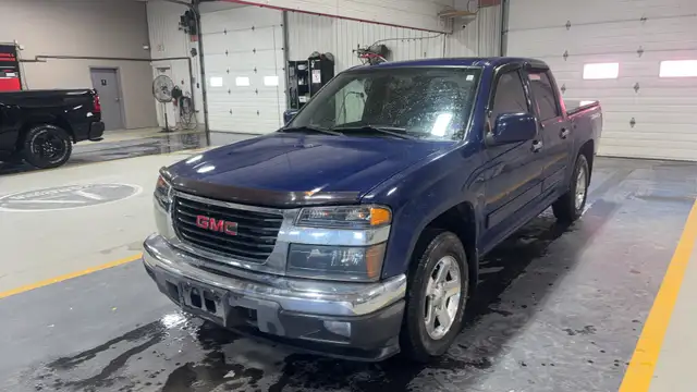 2011 GMC Canyon