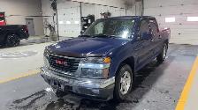2011 GMC Canyon