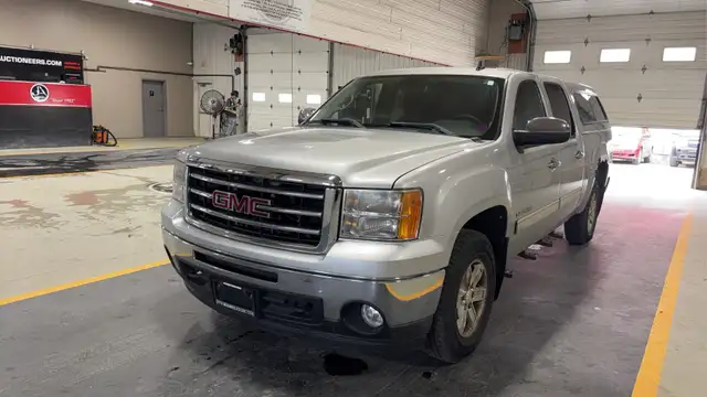 2012 GMC Sierra 1500