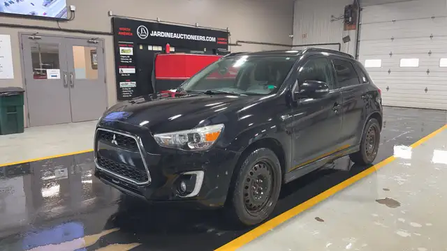 2015 Mitsubishi RVR
