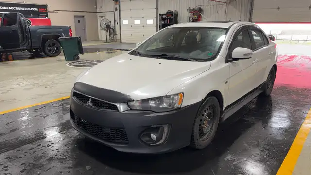 2017 Mitsubishi Lancer