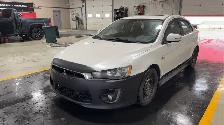 2017 Mitsubishi Lancer