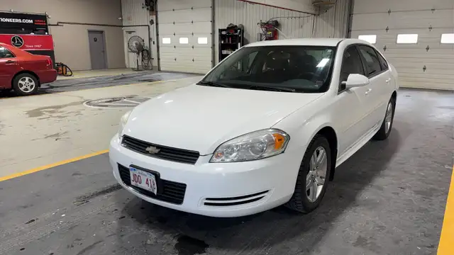 2011 Chevrolet Impala
