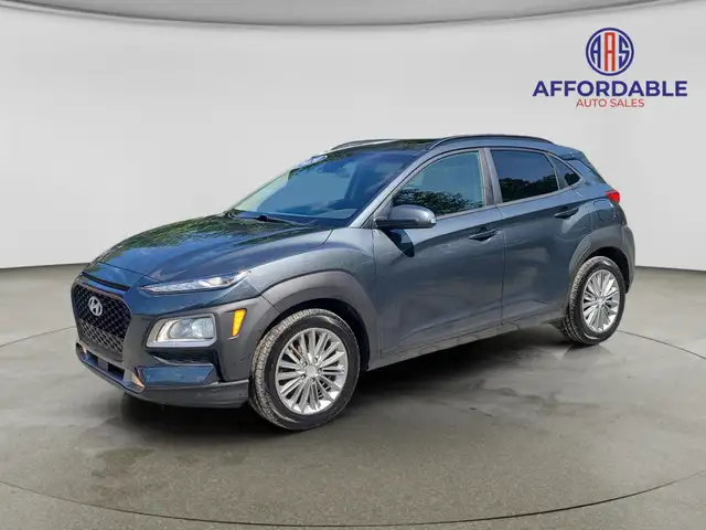 2020 Hyundai Kona SEL Plus 4dr All-Wheel Drive Automatic