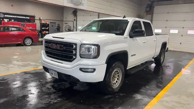2018 GMC Sierra 1500