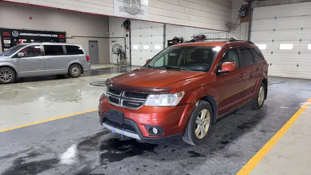 2012 Dodge Journey