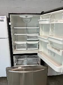 Fridge Stainless Steel KitchenAid Large Capacity-90-day Warranty - Photo 2