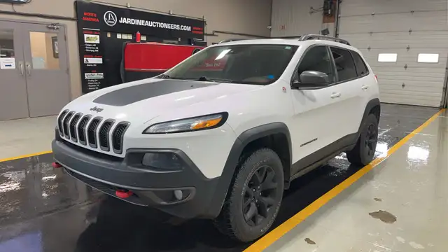 2018 Jeep Cherokee