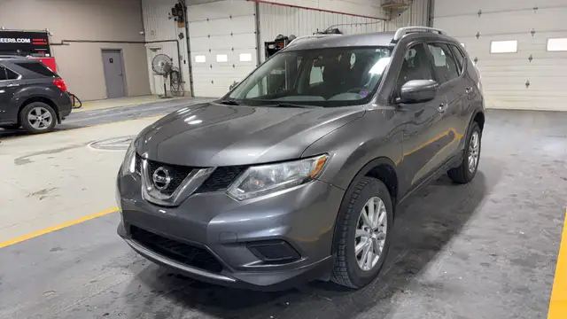 2016 Nissan Rogue