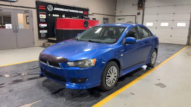 2010 Mitsubishi Lancer