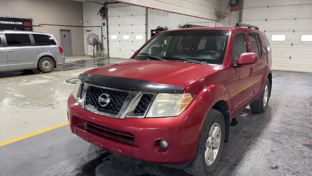 2009 Nissan Pathfinder