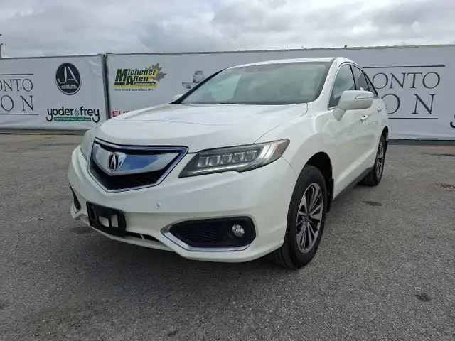 2017 Acura RDX