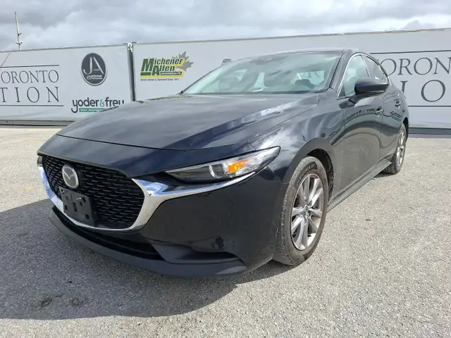 2020 Mazda Mazda3