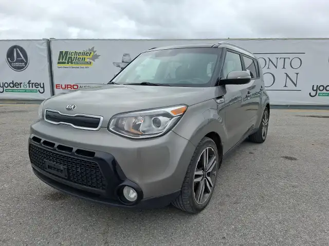 2015 Kia Soul
