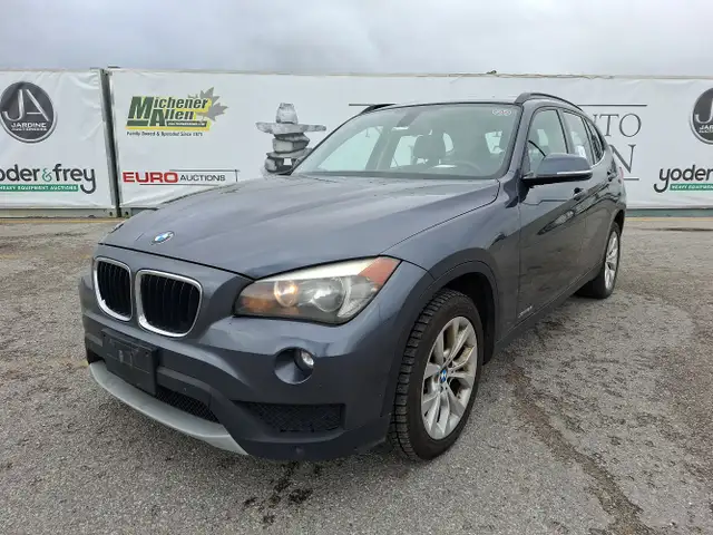 2014 BMW X1