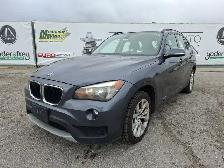 2014 BMW X1
