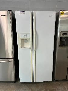 Refrigerator Maytag Side-by-side Ice   Water Dispenser Warranty