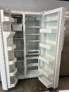Refrigerator Maytag Side-by-side Ice   Water Dispenser Warranty - Photo 2