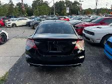 2013 Honda Civic Coupe Auto EX-L NO ACCIDENT | LEATHER | SUN - Photo 7