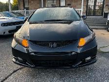 2013 Honda Civic Coupe Auto EX-L NO ACCIDENT | LEATHER | SUN - Photo 8
