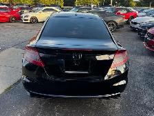 2013 Honda Civic Coupe Auto EX-L NO ACCIDENT | LEATHER | SUN - Photo 9
