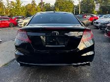 2013 Honda Civic Coupe Auto EX-L NO ACCIDENT | LEATHER | SUN - Photo 10