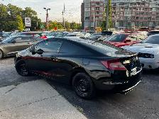 2013 Honda Civic Coupe Auto EX-L NO ACCIDENT | LEATHER | SUN - Photo 11