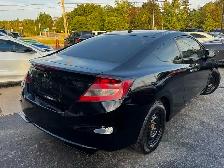 2013 Honda Civic Coupe Auto EX-L NO ACCIDENT | LEATHER | SUN - Photo 12
