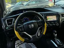 2013 Honda Civic Coupe Auto EX-L NO ACCIDENT | LEATHER | SUN - Photo 15