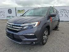 2018 Honda Pilot