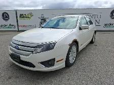 2011 Ford Fusion Hybrid