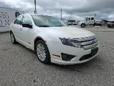 2011 Ford Fusion Hybrid - Photo 3
