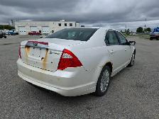 2011 Ford Fusion Hybrid - Photo 5