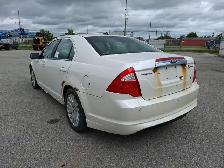 2011 Ford Fusion Hybrid - Photo 7