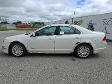 2011 Ford Fusion Hybrid - Photo 8