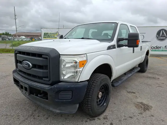 2012 Ford F-250 Super Duty