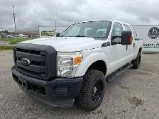 2012 Ford F-250 Super Duty