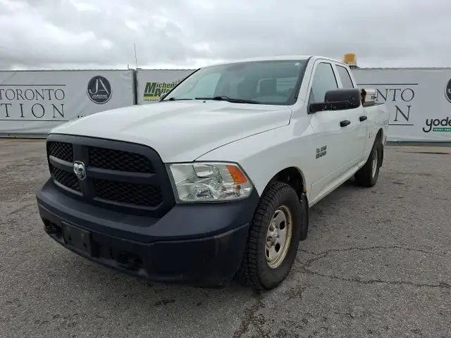 2014 Ram 1500