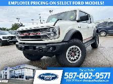 2026 Ford Bronco Outer Banks 4 Door | 60th Anniversary
