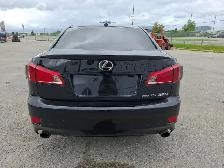 2013 Lexus IS 250 - Photo 6