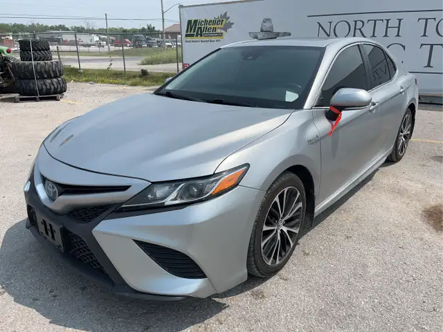 2018 Toyota Camry Hybrid
