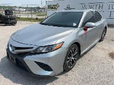 2018 Toyota Camry Hybrid