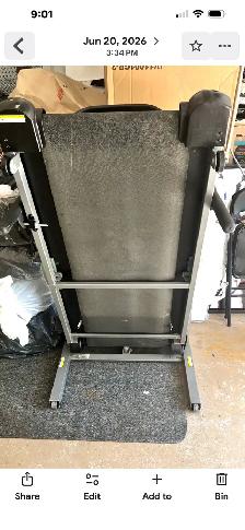 Tempo 621T treadmill - Photo 2