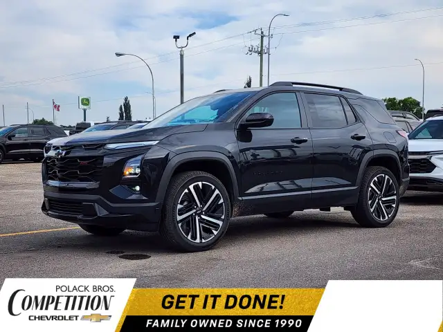 2027 Chevrolet Equinox