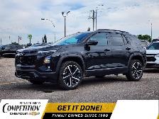 2027 Chevrolet Equinox