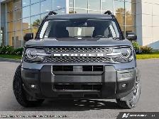 2026 Ford Bronco Sport Big Bend - Photo 3