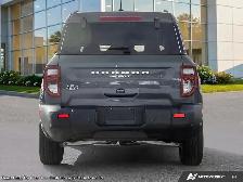 2026 Ford Bronco Sport Big Bend - Photo 6
