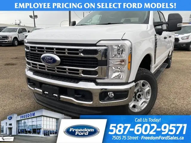2026 Ford Super Duty F-350 SRW XLT | 613A | 4X4 | Crew Cab 176